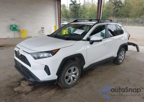 2021 Toyota Rav4 Le from USA, damaged, VIN 2T3G1RFV6MC234827